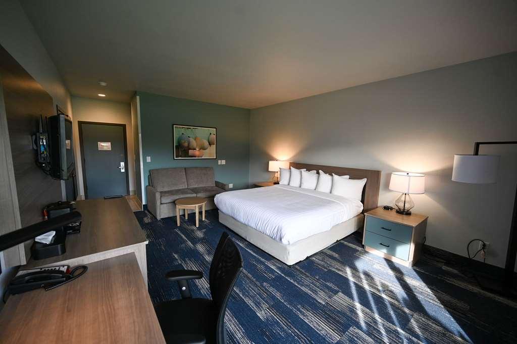 Edgewater Inn And Suites, Ascend Hotel Collection Coos Bay Ruang foto