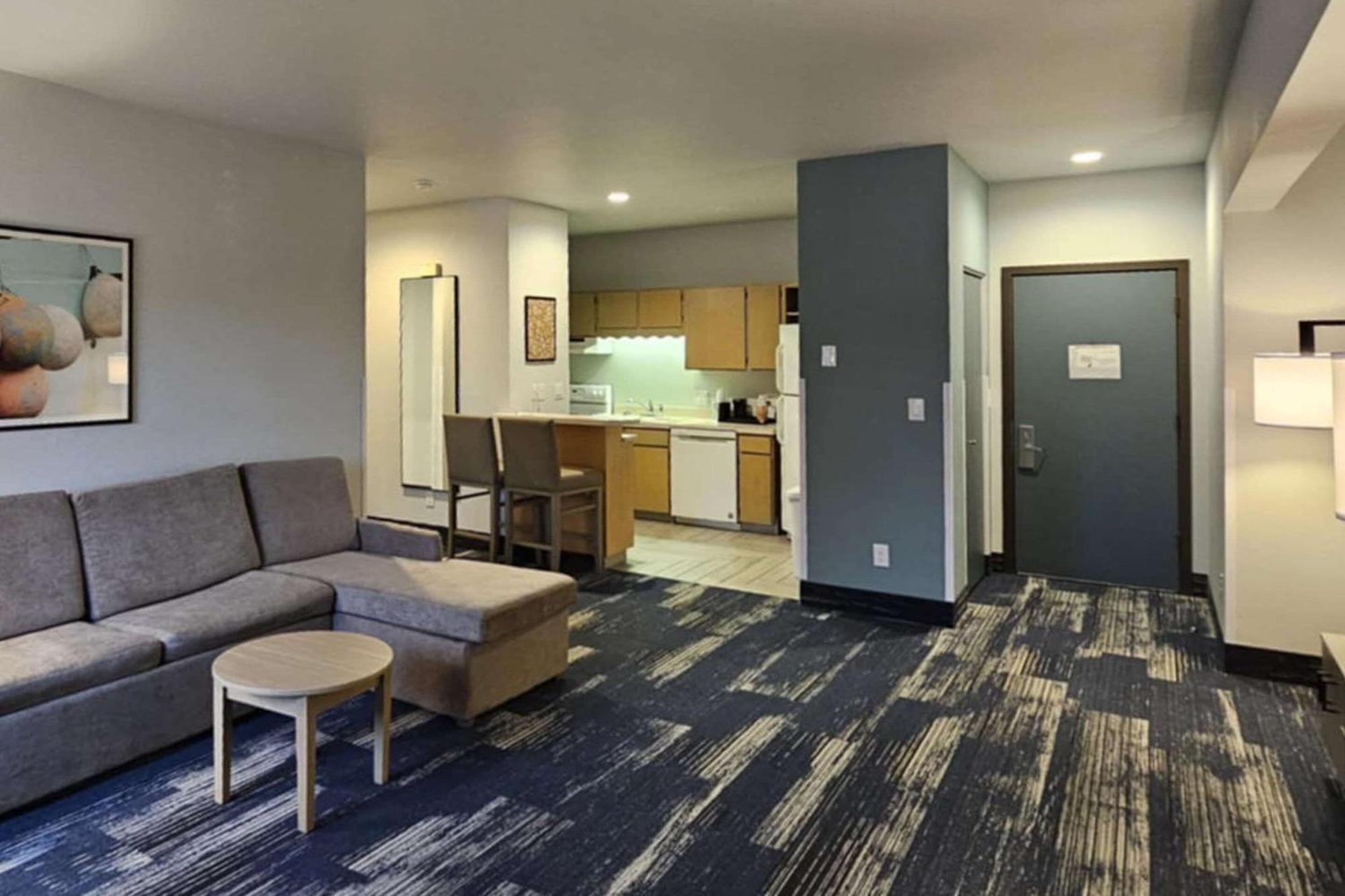 Edgewater Inn And Suites, Ascend Hotel Collection Coos Bay Bagian luar foto