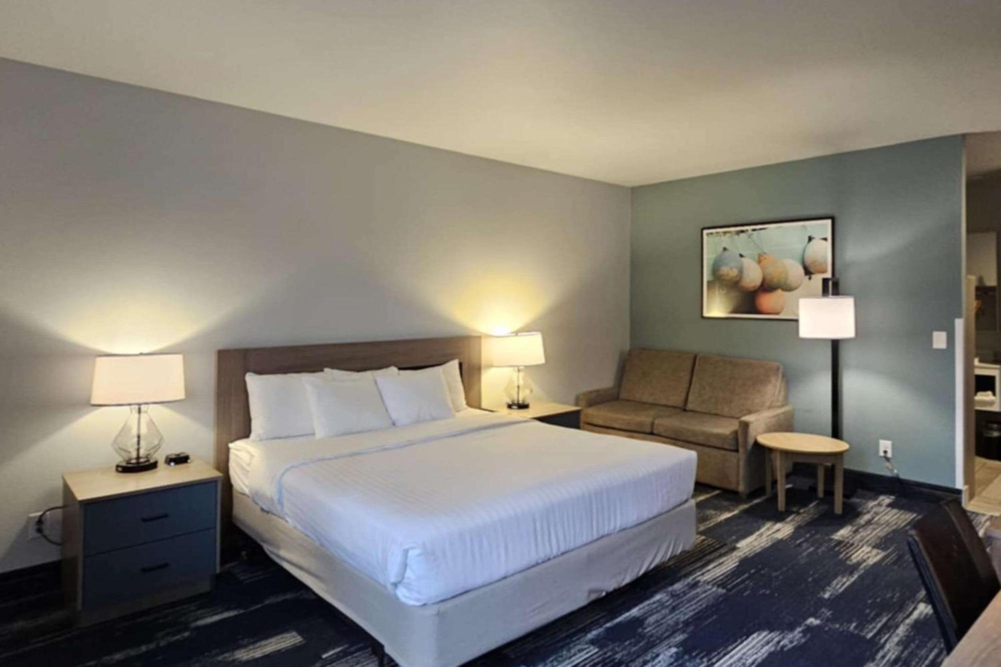 Edgewater Inn And Suites, Ascend Hotel Collection Coos Bay Bagian luar foto