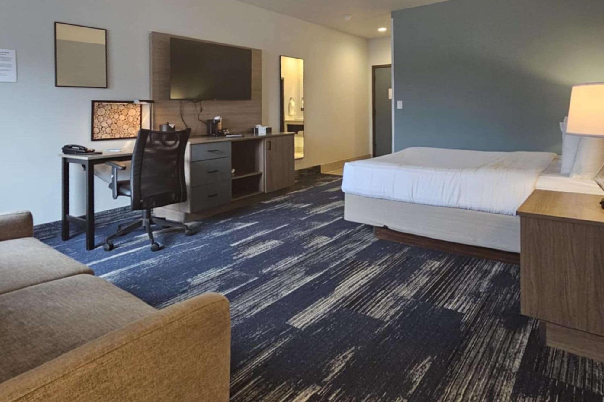 Edgewater Inn And Suites, Ascend Hotel Collection Coos Bay Bagian luar foto