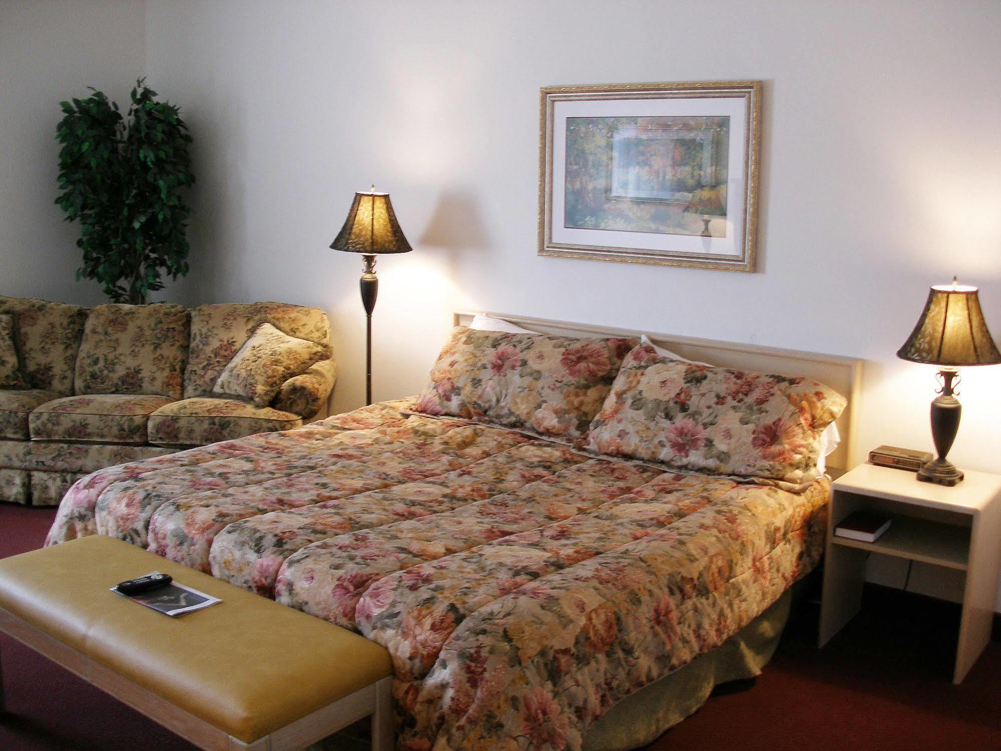 Edgewater Inn And Suites, Ascend Hotel Collection Coos Bay Bagian luar foto